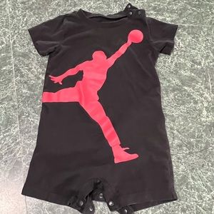 Baby Nike Michael Jordan Romper